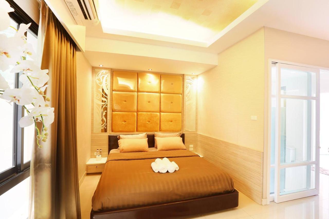 The Luxury Residence Сонгкла Екстериор снимка