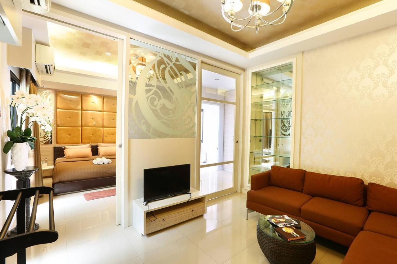 The Luxury Residence Сонгкла Екстериор снимка